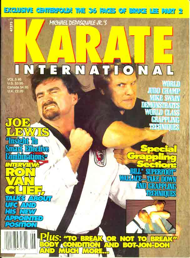 05/95 Karate International